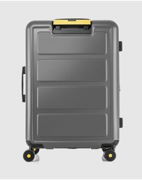Samsonite Red - TOIIS L 68cm Spinner Case Expandable