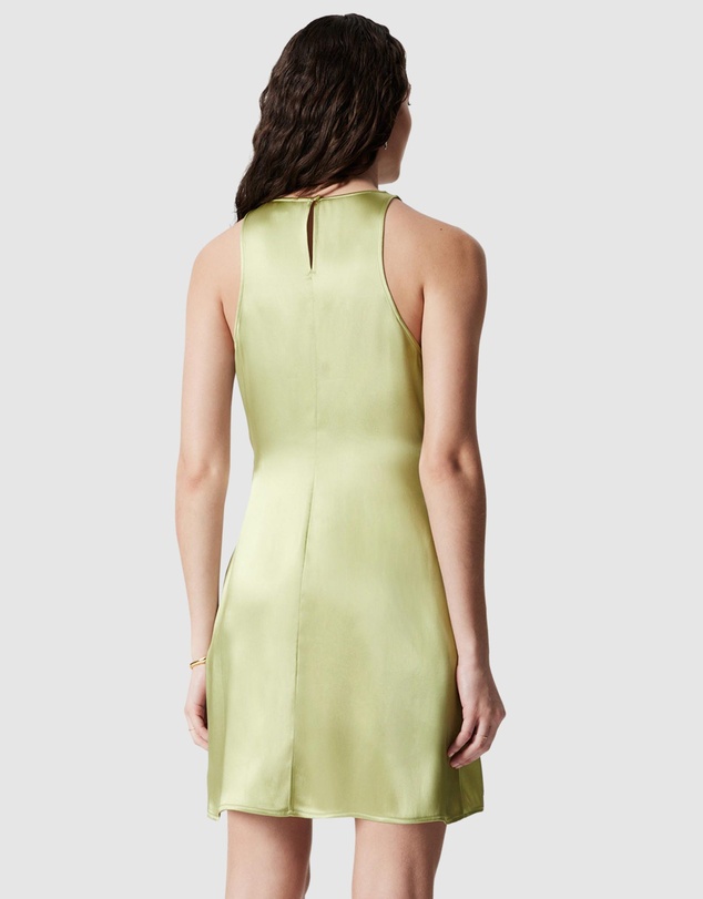 & Other Stories - Satin Mini Dress
