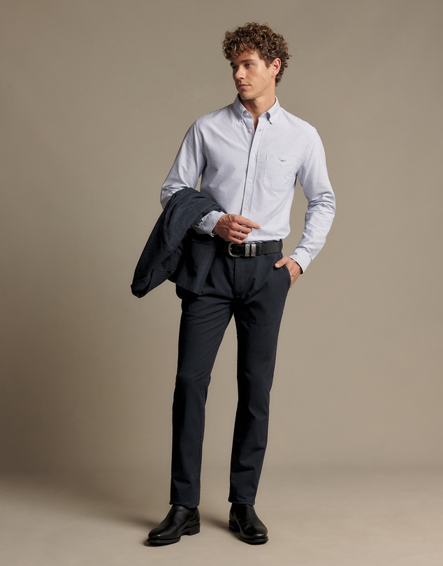 R.M.Williams - Stanley Oxford Shirt