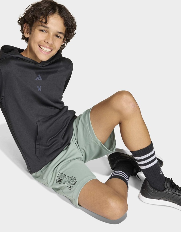 adidas Sportswear - ADIDAS MINECRAFT TRAINING SHORT Kids