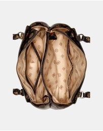 GUESS - Daryna Double Compartment Satchel