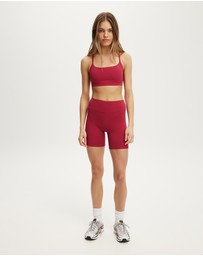 Cotton On Body Active - 365 Keyhole Crop
