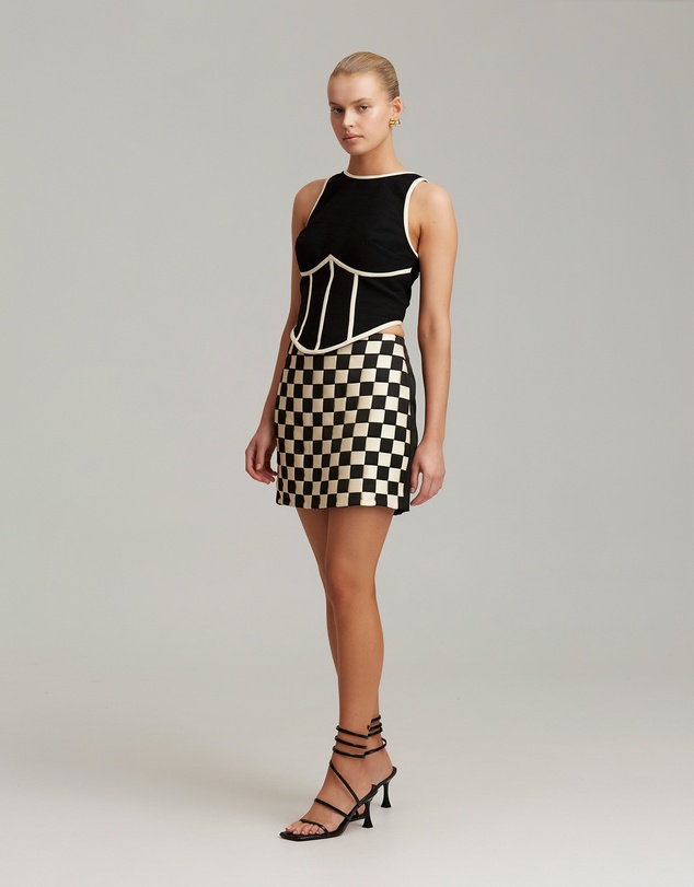 C/MEO COLLECTIVE - Signals Skirt