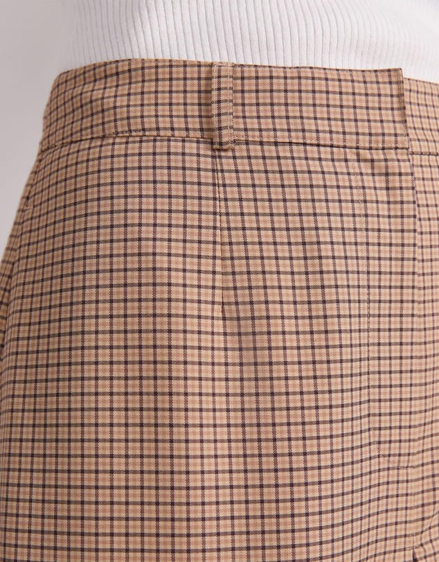 Sportscraft - Audrey Check Culotte