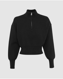 Mossman - Lexington Sweater