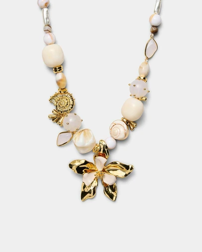 MIMCO - Oleander Statement Necklace