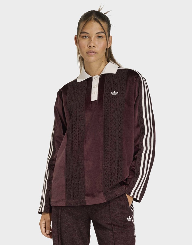 adidas Originals - ADIDAS ORIGINALS WINTERISED LONGSLEEVE SOCCER JERSEY Womens