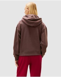 Tommy Jeans - Boxy Badge Hoodie