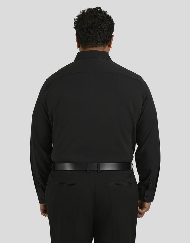 Johnny Bigg - Atlas Modal Dress Shirt
