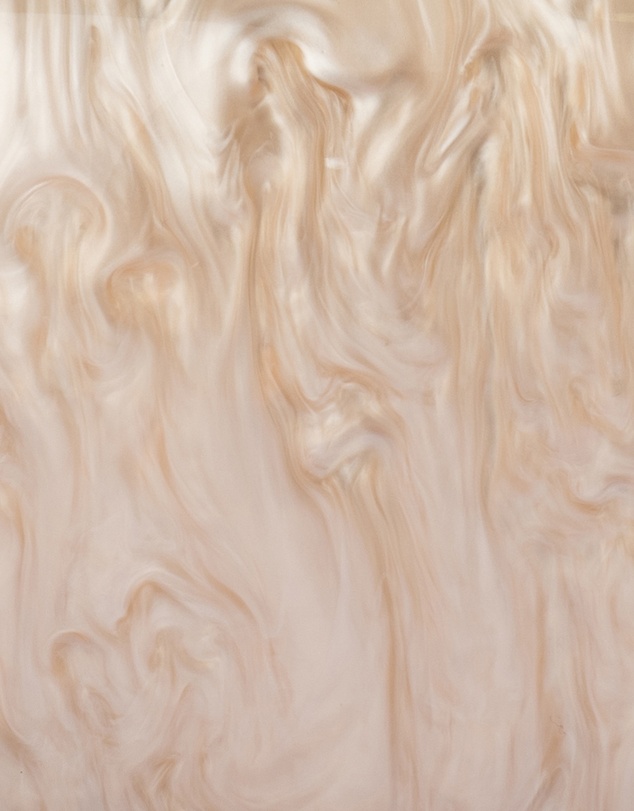 Olga Berg - Imelda Acrylic Top Handle