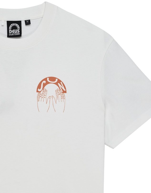 Deus Ex Machina - Catchin Rays Tee
