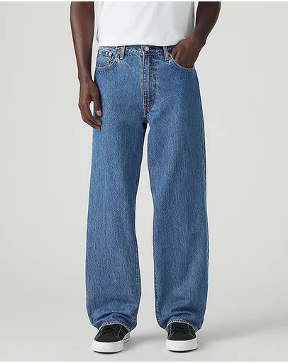 Levi's - 578 Baggy Jeans