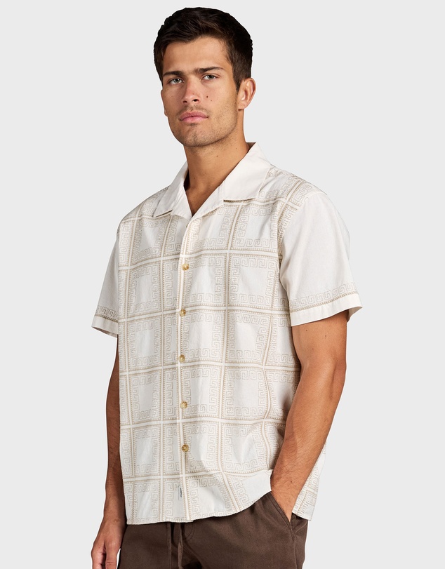 Academy Brand - Dennis SS Shirt