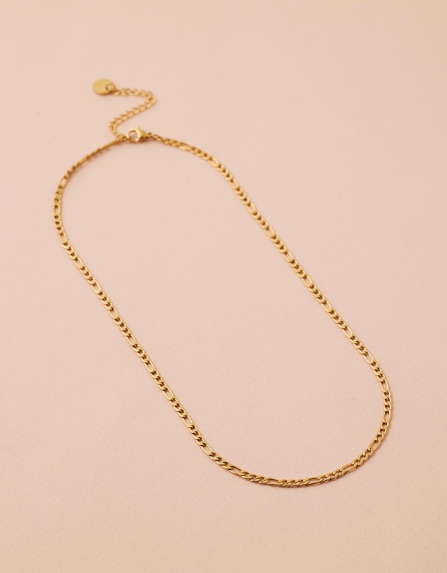 Carly Paiker - Alta Figaro Chain