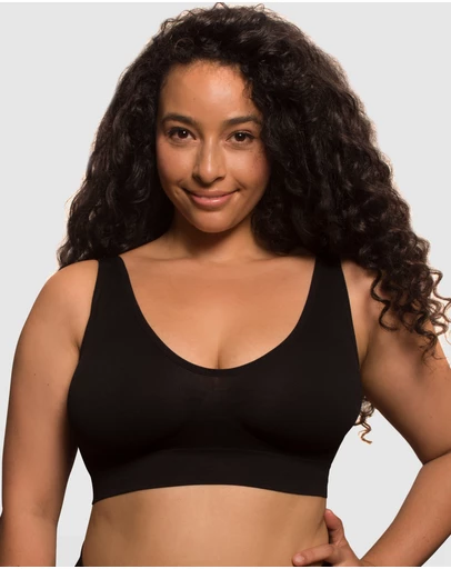 B Free Intimate Apparel - Minimiser Bra (C-D-DD-E-F) Cup
