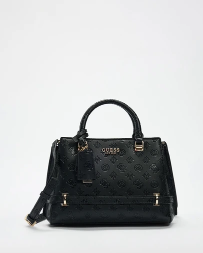 GUESS - Zarela Luxury Satchel Bag