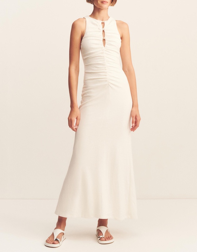 Shona Joy - Beau Gathered Maxi Dress