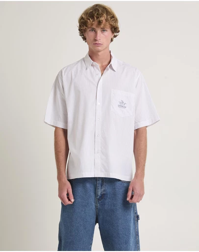 Spencer Project - Skate Holiday Short Sleeve Shirt