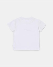 Olive & The Captain - Captain Everyday Tee - Babies-Teens