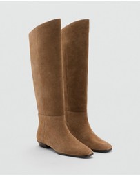 M.N.G - Soria Boots
