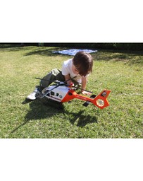 Rallye - Air Rescue Helicopter