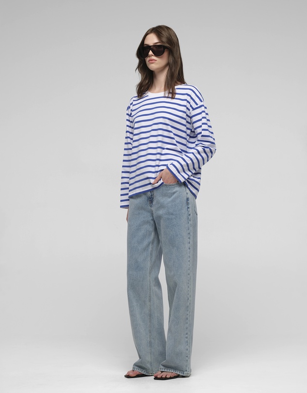JACANDMOOKI - Frankie L/S Tee