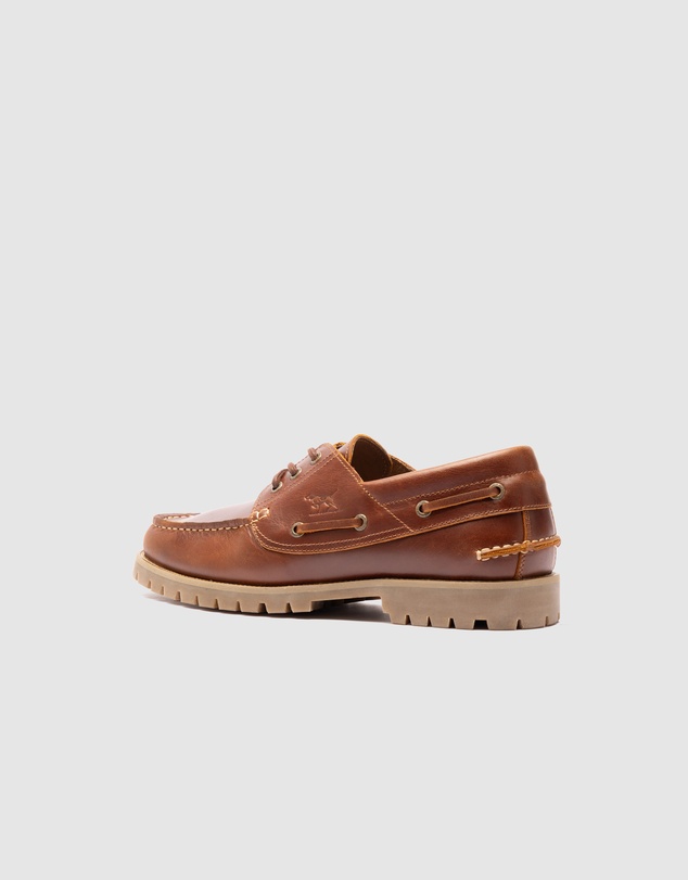 Rodd & Gunn - Devonport Cleated Boat Shoe