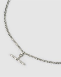 Arms Of Eve - Skye Silver Necklace
