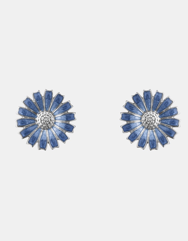 Georg Jensen - Daisy Ear Studs