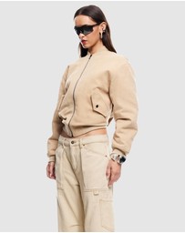 Lioness - Worker Bomber Jacket