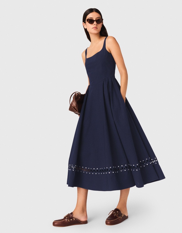 Maje - Robolite Dress