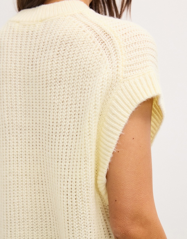 The Fated - Courtney Knit Top
