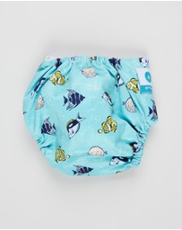 itti bitti - Reusable Swim Nappy - Bubbles
