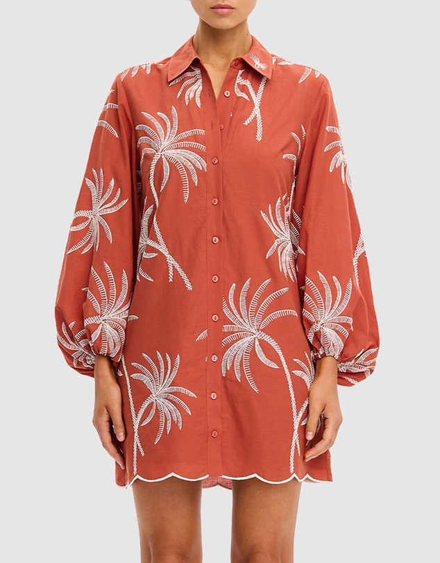 KIVARI - Amaya Mini Dress