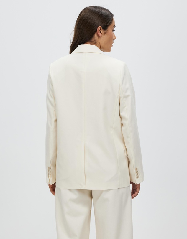 Assembly Label - Maeve Double Breasted Blazer