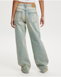 Cotton On - 91 Straight Jeans