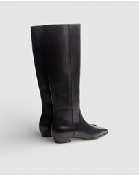 rag & bone - Joni Flat Knee High Boot