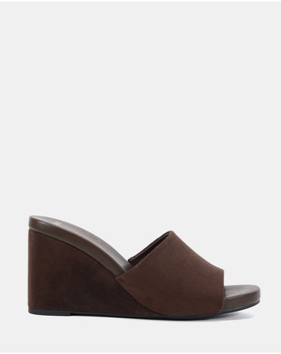 Espresso Suede