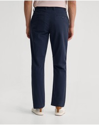 Oxford - Relaxed Fit Chino