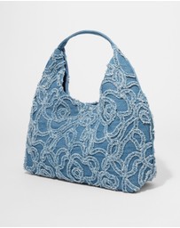 & Other Stories - Small Moa Flower Bag
