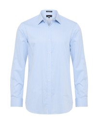 Oxford - Beckton Stripe Slim Fit Luxury Shirt