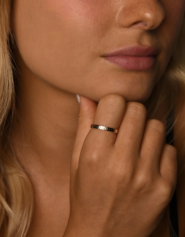 Von Treskow - Journey Ring