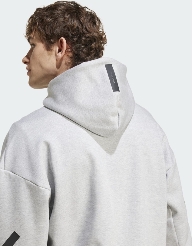 adidas Performance - Z.N.E. Full-Zip Hooded Track Jacket Mens