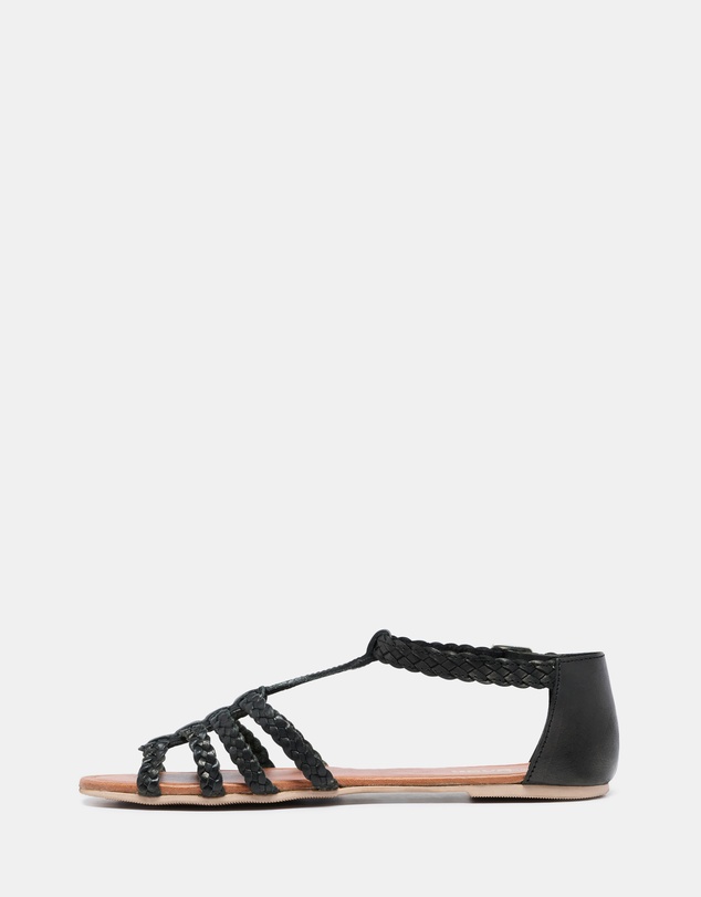 Just Because - Harissa Leather Sandals