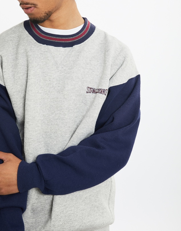 Vintage by The Real Deal - Pre Loved - 90s Spalding Sweatshirt