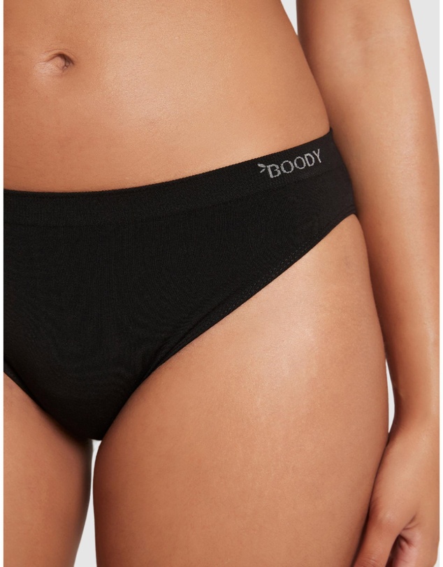Boody - 7-Pack Classic Bikini