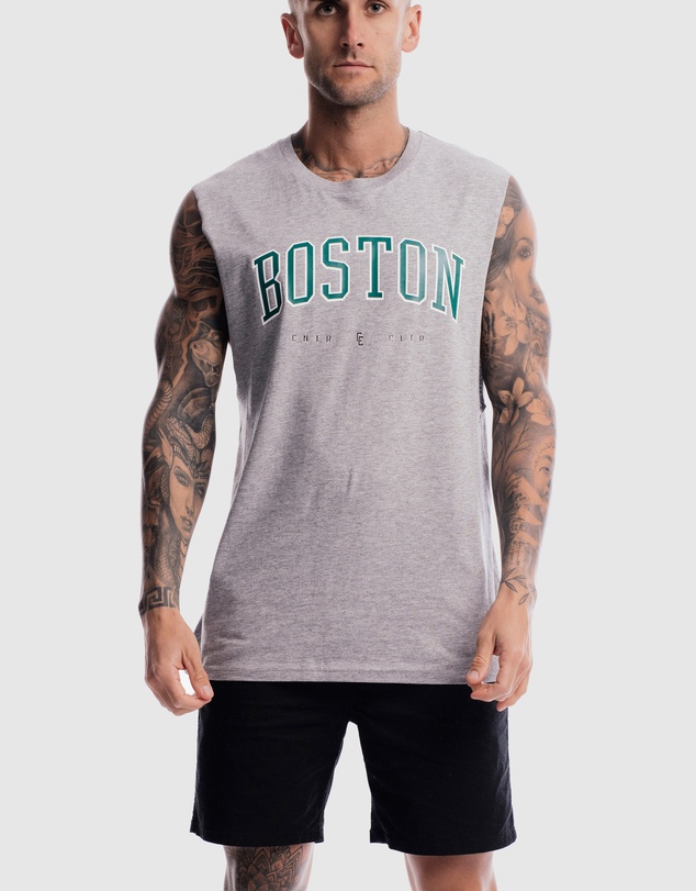 Counter Culture - Boston Tank