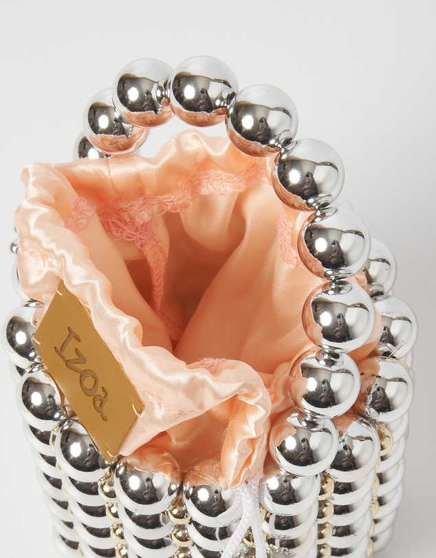 Izoa - Besito Pearl Handbag