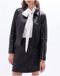 Marcs - Remi Leather Jacket