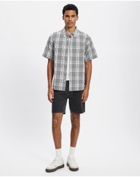 Abrand - A3 Bazza Straight Shorts